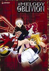 The Melody of Oblivion DVD 1