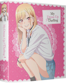 My Dress-Up Darling Anime Series Limited Edition BD+DVD Set Review