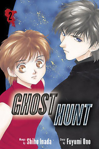 The Ghost Hunt GN 2
