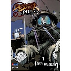 Desert Punk DVD 1