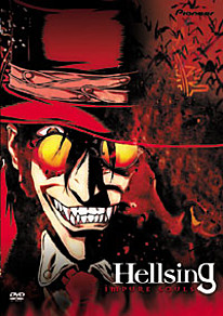 Hellsing DVD 1