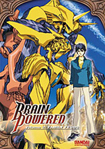 Brain Powered DVD 2