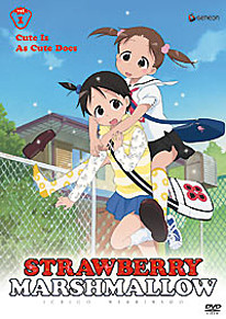 Strawberry Marshmallow DVD 1