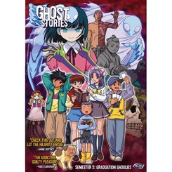 Ghost Stories DVD 3-5