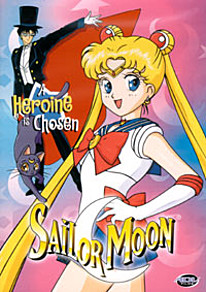 Sailor Moon DVD 1