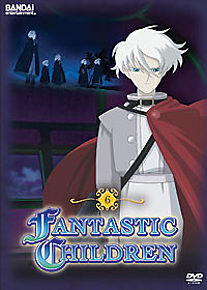 Fantastic Children DVD 6