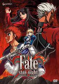 Fate/stay night DVD 1