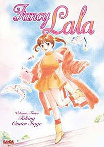 Fancy Lala DVD 3