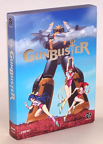 Gunbuster Sub.DVD