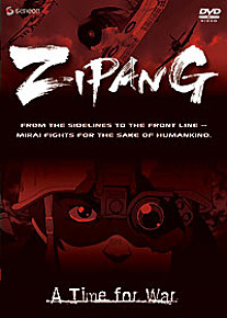 Zipang DVD 3
