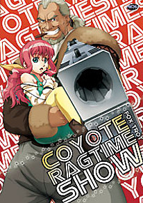Coyote Ragtime Show DVD 1