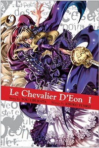 Le Chevalier d'Eon GN 1