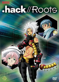 .hack//Roots DVDs 1 and 2