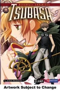 Tsubasa: RESERVoir CHRoNiCLE DVD 1