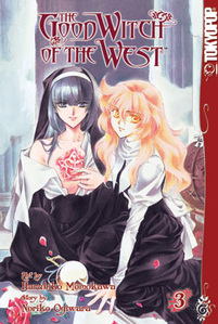 The Good Witch of the West GN 3-4