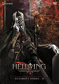Hellsing Ultimate DVD 2