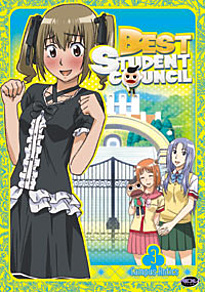 Best Student Council DVD 3