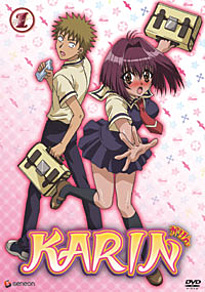 Karin DVD 1
