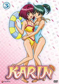 Karin DVD 3