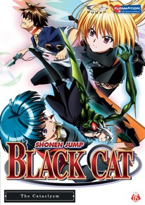 Black Cat DVD 5