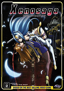 Xenosaga: The Animation DVD 2