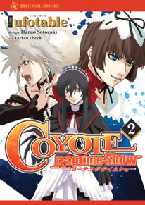 Coyote Ragtime Show GN 2