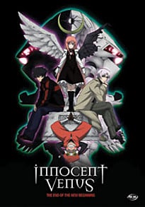 Innocent Venus DVD 3