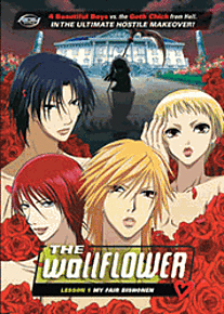 The Wallflower DVD 1