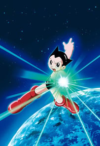 Astro Boy [2003]