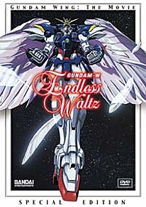 Gundam Wing: Endless Waltz DVD
