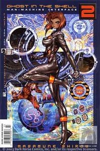 Ghost in the Shell 2 (manga)