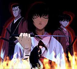 Rurouni Kenshin OAV