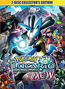 Pokemon: Lucario and the Mystery of Mew