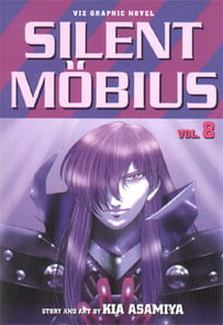 Silent Mobius GN 8