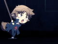 Baka and Test: Summon the Beasts (d)