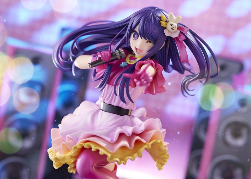 OSHI NO KO】Ai Scale Figure Now accepting orders! - Advertorial - Anime News  Network