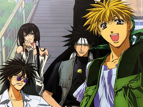 Can You Name These 12 Anime from the 2000s? - Anime News Network
