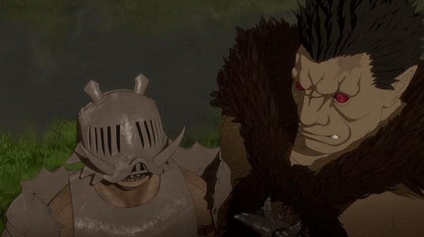 Featured image of post Berserk Anime Gif This gif is the closest thing