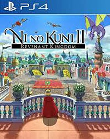 Ni no Kuni II:Revenant Kingdom