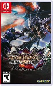 Monster Hunter Generations Ultimate