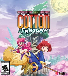 Cotton Fantasy - PlayStation 4