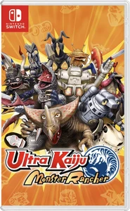 Ultra Kaiju Monster Rancher
