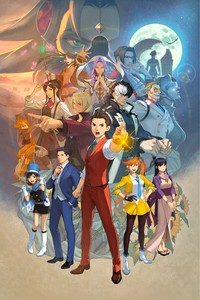 Apollo Justice Trilogy Video Game Review