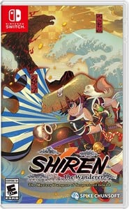 Shiren the Wanderer: The Mystery Dungeon of Serpentcoil Island Game Review