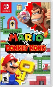 Mario vs Donkey Kong Game Review