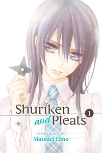Shuriken and Pleats GN 1