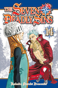 The Seven Deadly Sins GN 14