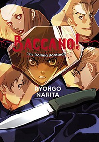 Baccano! Novel 1