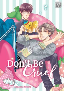 Don't Be Cruel [2-in-1 Edition] GN 1