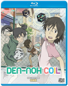 Den-noh Coil Blu-Ray